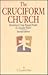 The Cruciform Church by C. Leonard Allen