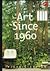 Art Since 1960 (World of Art)