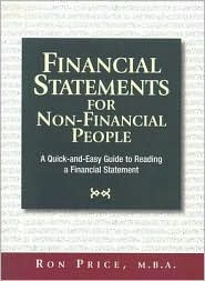 Financial Statements F/Non-Financial People (Paperback)