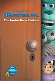 Monsters, Inc. A Junior Novelization (Paperback)