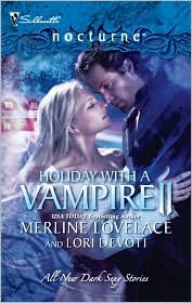 Holiday with a Vampire II (Mass Market Paperback)