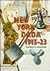 New York Dada 1915-23