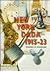 New York Dada 1915-23 by Francis M. Naumann
