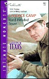 Hard-Headed Texan (A Little Town in Texas, #1)