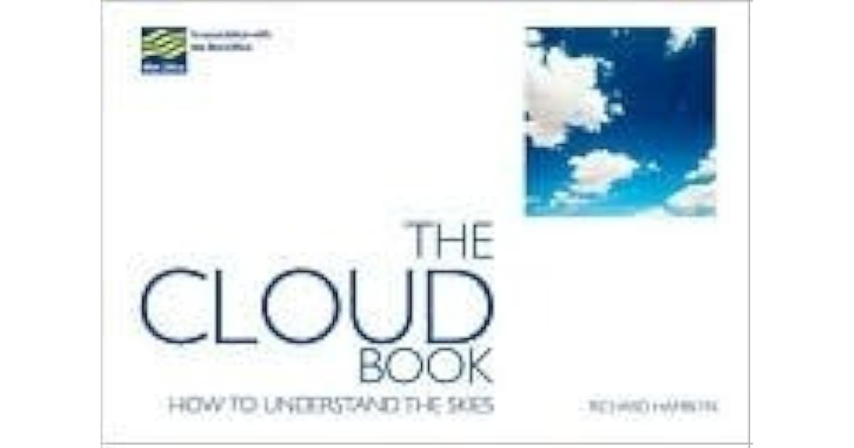 The Cloud Book by Richard Hamblyn