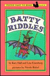 Batty Riddles: Level 3 (Easy-to-Read, Puffin)