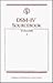 DSM-IV Sourcebook, Vol. 3
