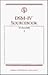 DSM-IV Sourcebook, Vol. 3 by American Psychiatric Associ...