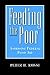 Feeding the Poor:Assessing Federal Food Aid