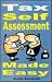 Tax Self Assessment Made Easy