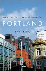 An Architectural Guidebook to Portland (Paperback)