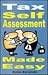 Tax Self Assessment Made Easy by Stefan Bernstein