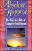 Absolute Happiness by Michael Domeyko Rowland