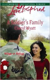 A Soldier's Family (Wings of Refuge, #2)