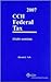 CCH Federal Tax Study Manual by Edward C. Foth