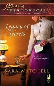 Legacy of Secrets (Mass Market Paperback)