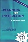 Planning for Instruction: A Year-Long Guide Planning for Instruction: A Year-Long Guide