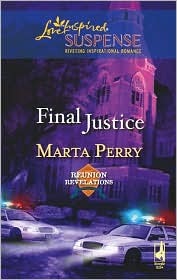 Final Justice (Reunion Revelations #6)
