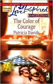 The Color of Courage (Mounted Color Guard, #1)