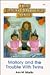 Mallory and the Trouble With Twins (The Baby-Sitters Club, #21)
