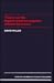 Theory Experimental Investigation of Social Structures by Dirk Willer