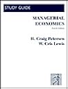 Managerial Economics