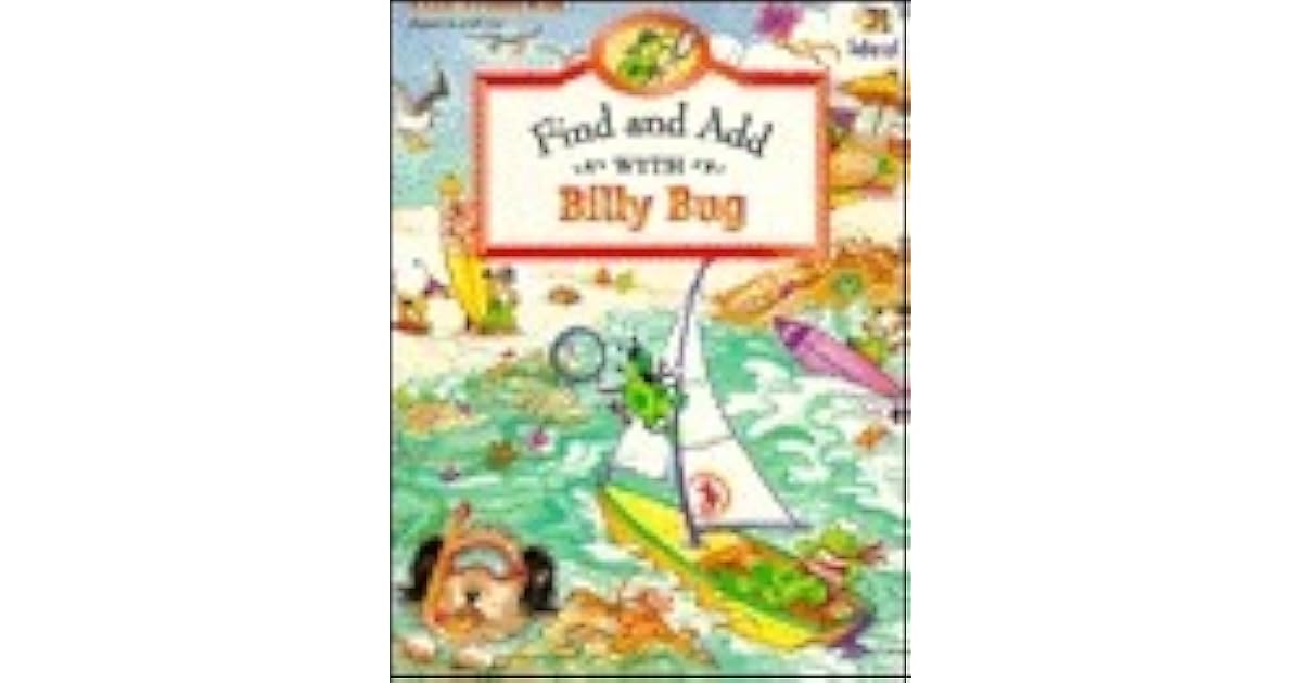 Find and Add with Billy Bug by Ideal Instructional Fair