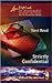 Strictly Confidential (Faith at the Crossroads, #5)