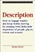 Description (Elements of Fiction Writing)