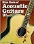Blue Book of Acoustic Guitars