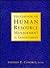 Handbook of Human Resource Management in Government