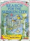 Search for the Sunken City (Usborne Puzzle Adventures, #14)