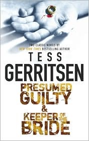 Presumed Guilty / Keeper Of The Bride (Mass Market Paperback)
