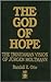 The God of Hope: The Trinitarian Vision of Jurgen Moltmann