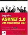 Beginning ASP.NET 1.0 with VB.NET