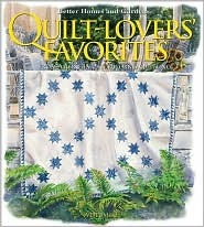Quilt-Lovers' Favorites, Volume 2 (Spiral-bound)