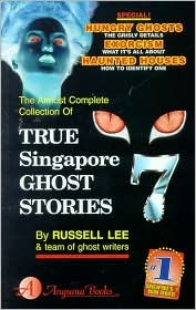 True Singapore Ghost Stories : Book 7 (Paperback)