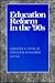 Education Reform in the '90s by Chester E. Finn Jr.