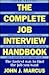 The Complete Job Interview Handbook