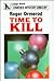 Time to Kill (David Mallin, #1)