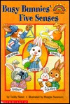Busy Bunnies' Five Senses (HELLO READER SCIENCE LEVEL 1)