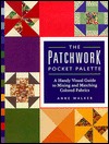 The Patchwork Pocket Palette (Paperback)