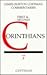 I and II Corinthians (Coffm...