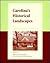 Carolinas Historical Landscapes: Archaeological Perspectives