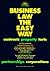 Business Law the Easy Way
