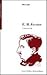 E.M. Forster: A Literary Life