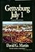 Gettysburg July 1 by David G. Martin