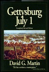 Gettysburg July 1 (Hardcover)