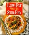 Low-Fat Ways to Stir-Fry