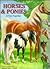 Horses and Ponies by Marc Gave
